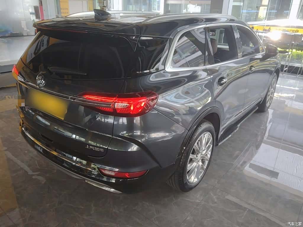 Buick Enclave, 2020 7