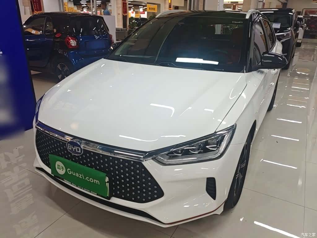 BYD E2, 2021 1