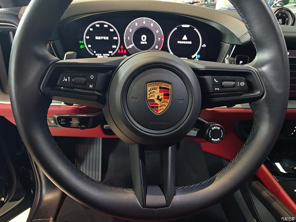 Porsche Cayenne, 2024 16