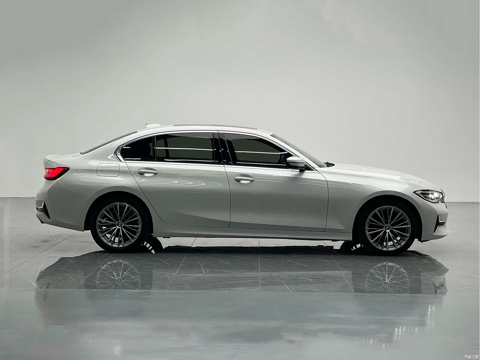 BMW 3 Series, 2019 4