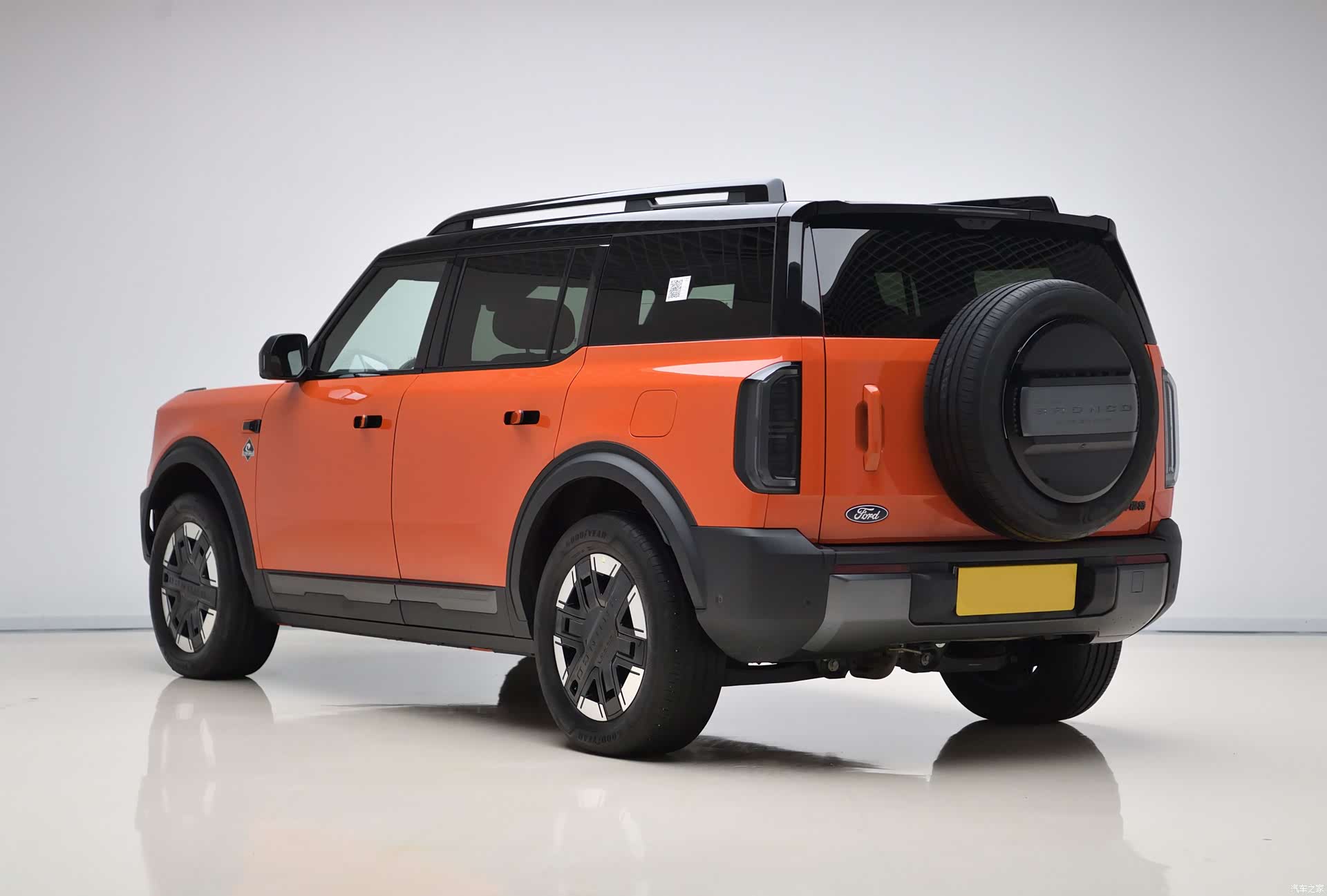 Ford Bronco, 2025 4