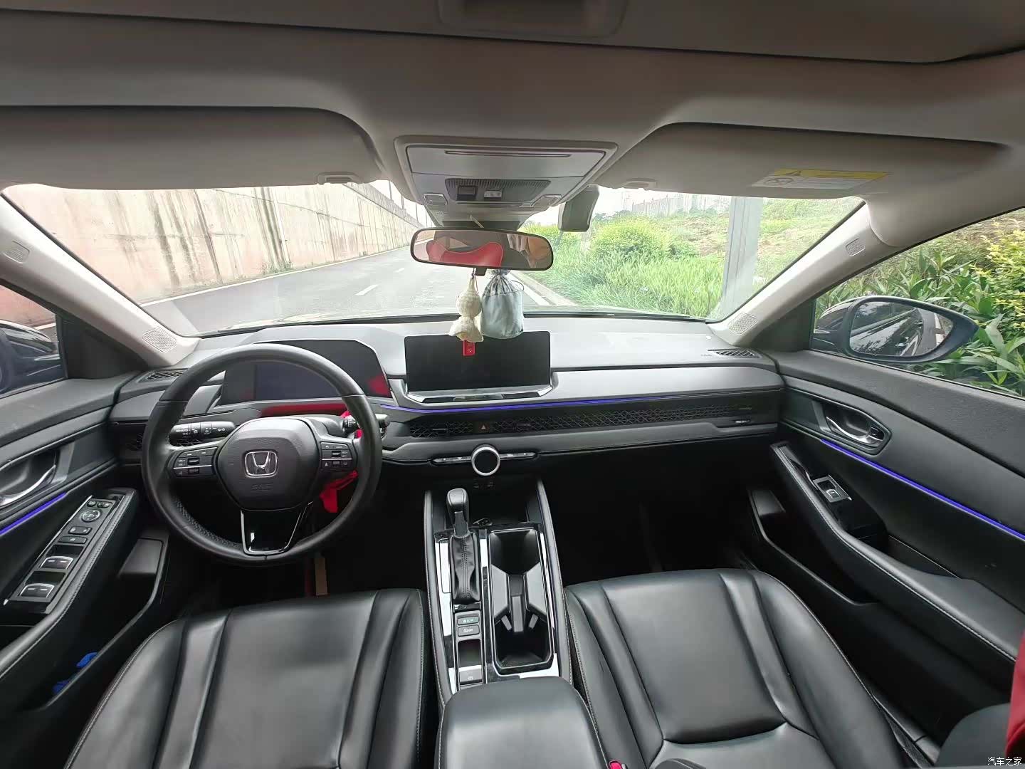 Honda Accord, 2024 все фото