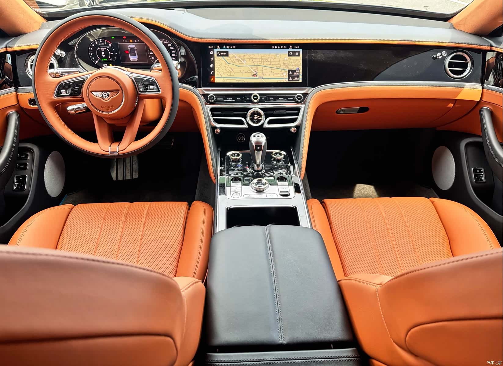 Bentley Flying Spur, 2026 16