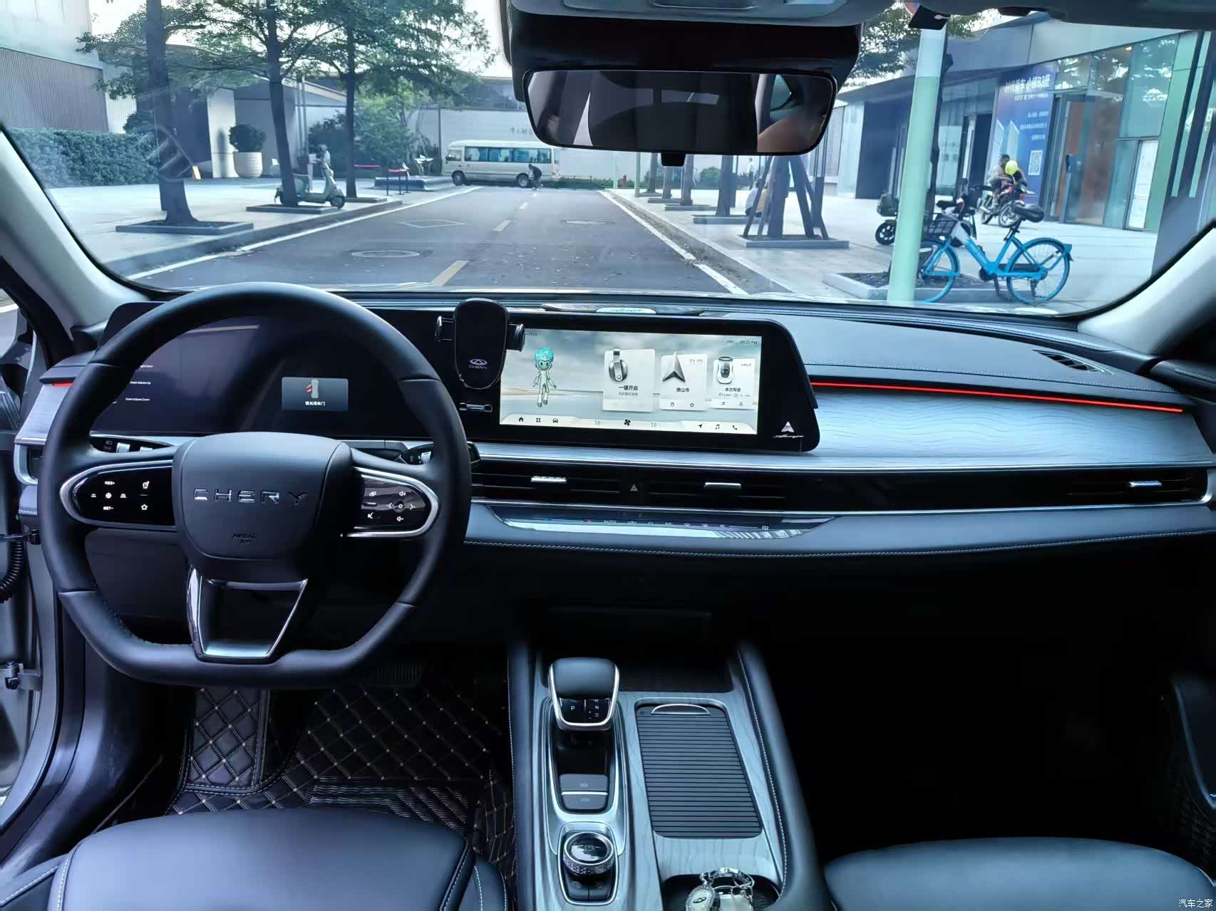 Chery Arrizo 8, 2024 6