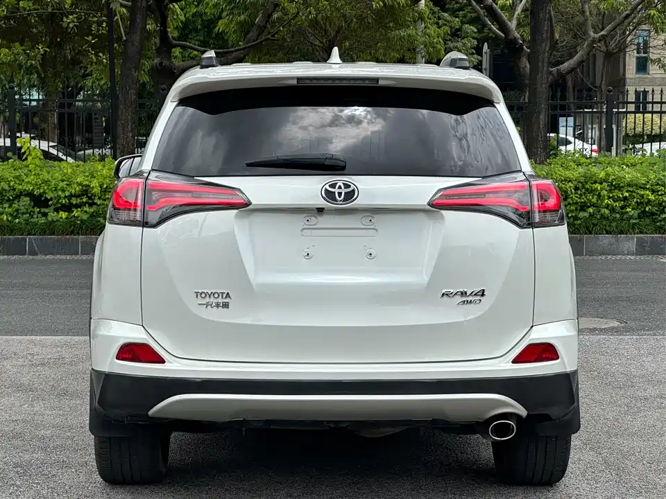 Toyota RAV4 Rongfang Toyota RAV4 Rongfang