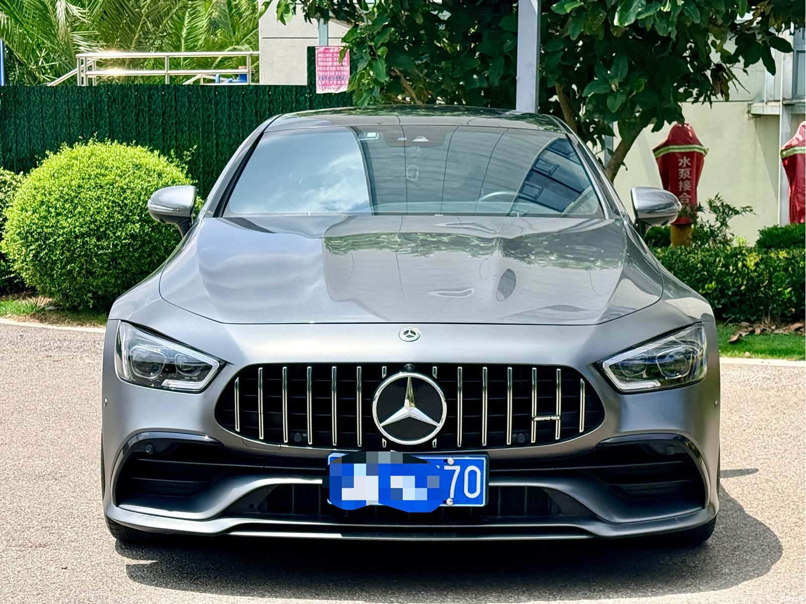 MG AMG