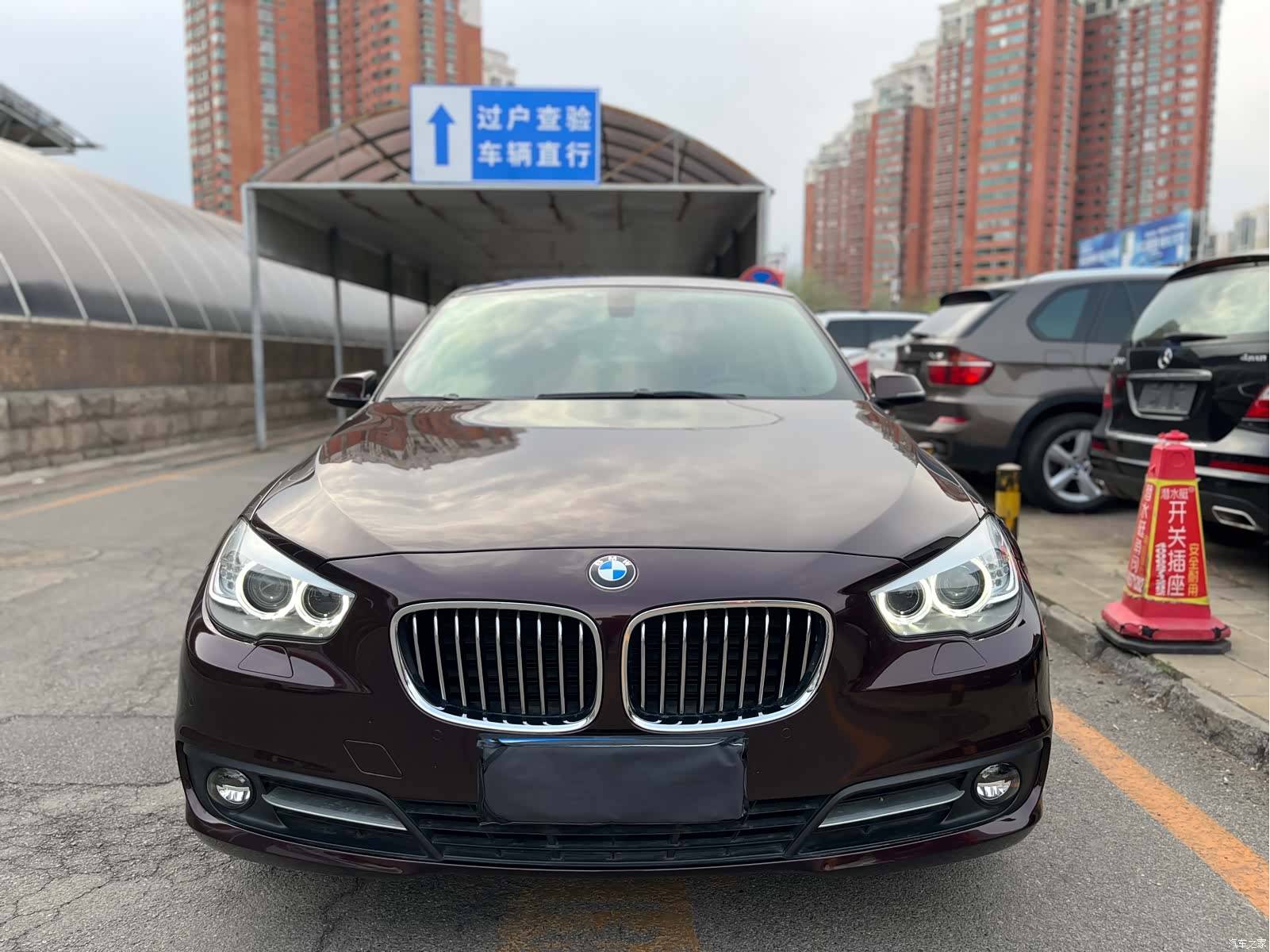 BMW 5 Series, 2016 2