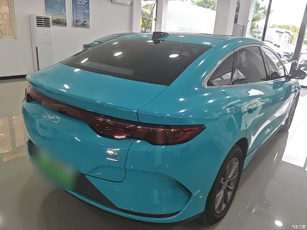 BYD Qin, 2025 7