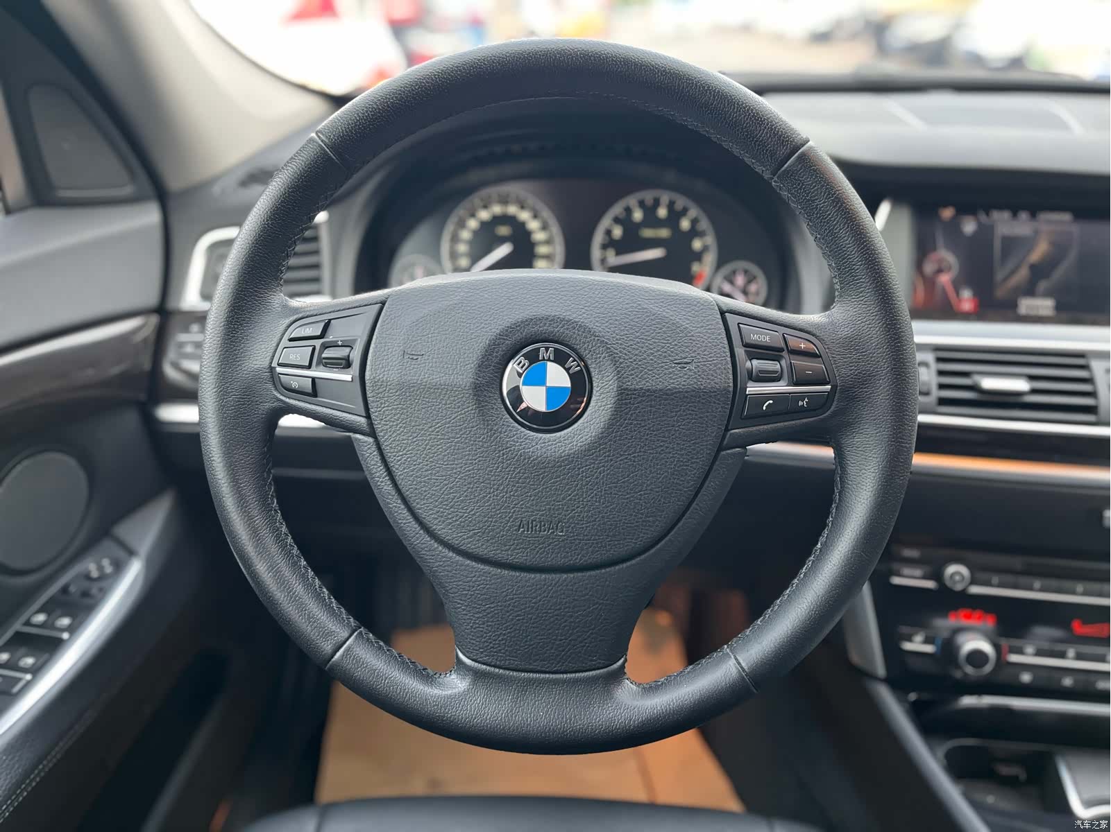 BMW 5 Series, 2016 17