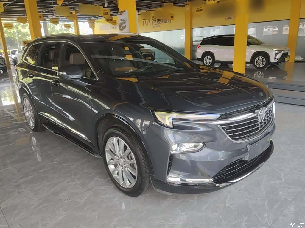 Buick Enclave, 2020 4