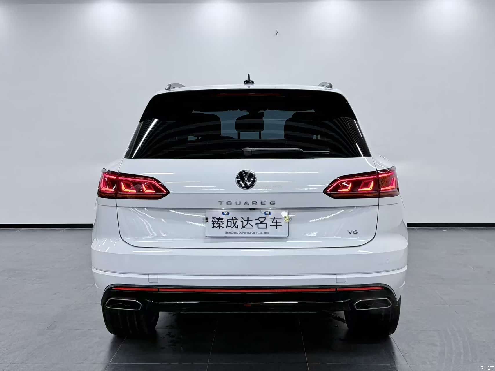 Volkswagen Touareg, 2021 6