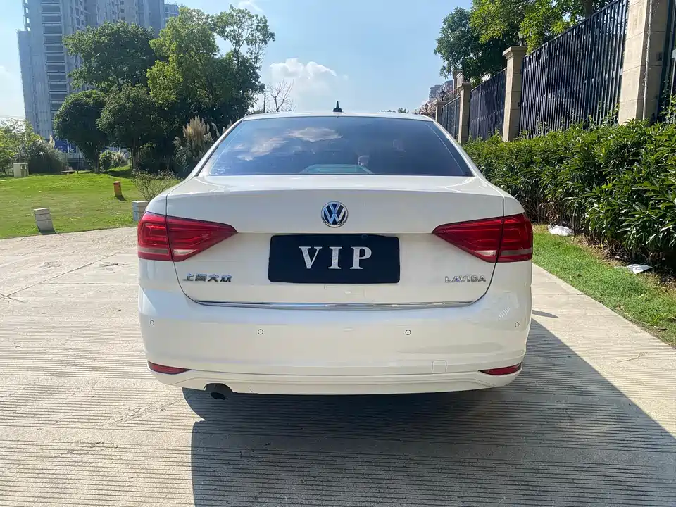 Volkswagen Lavida
