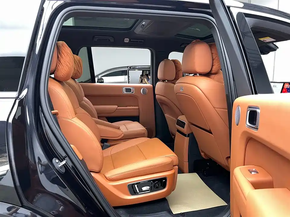Li Auto Ideal L9
