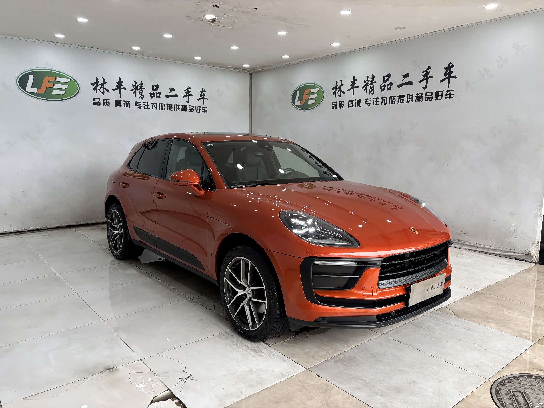 Porsche Macan, 2024 4