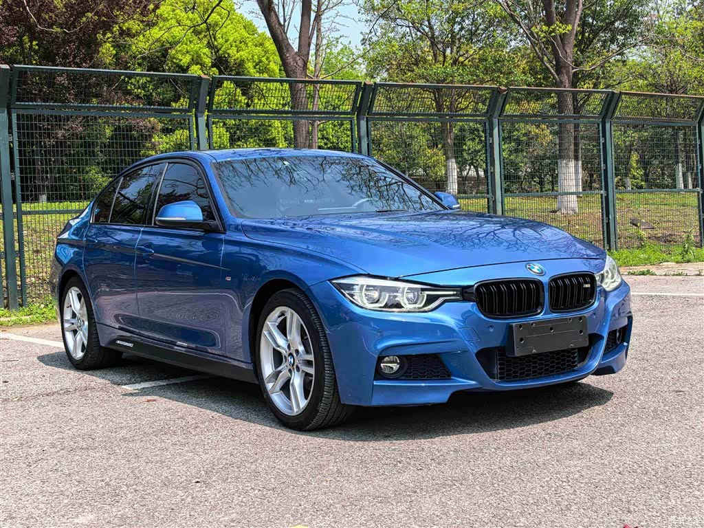 BMW 3 Series, 2016 38