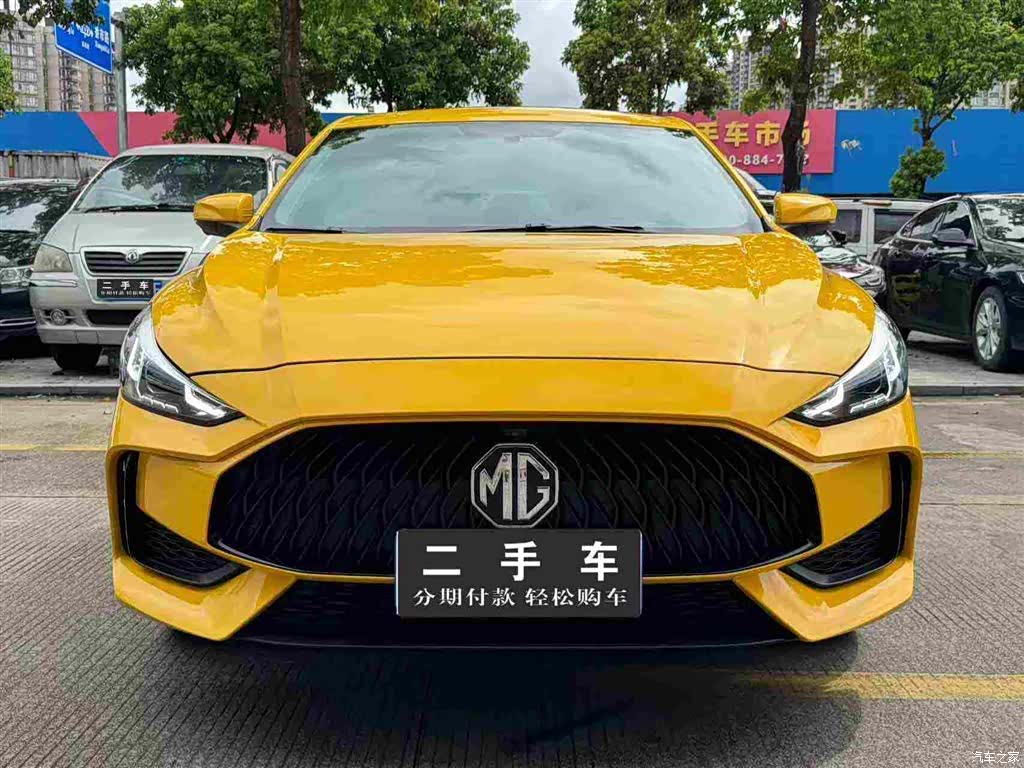 MG MG5, 2022 2