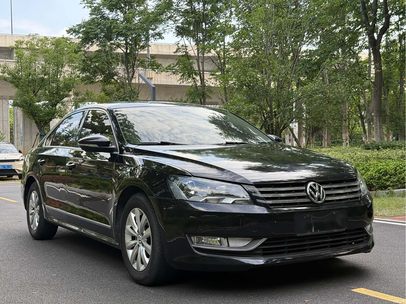 Volkswagen Passat, 2013 2
