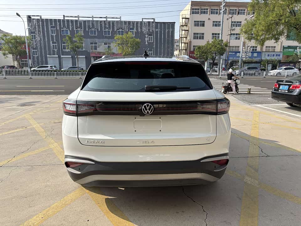 Volkswagen ID.4 X