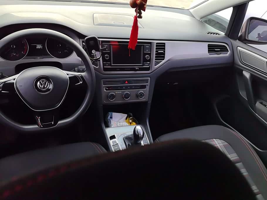 Volkswagen Golf*Jiayu