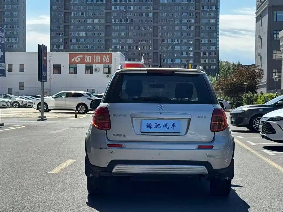 Suzuki Tianyu SX4
