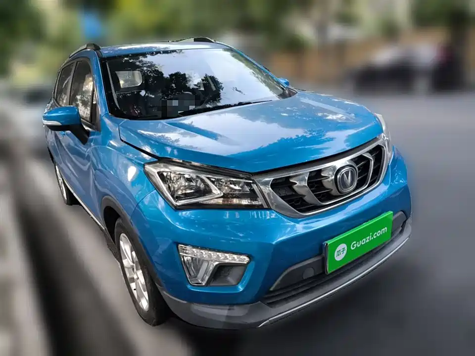 Changan CS15