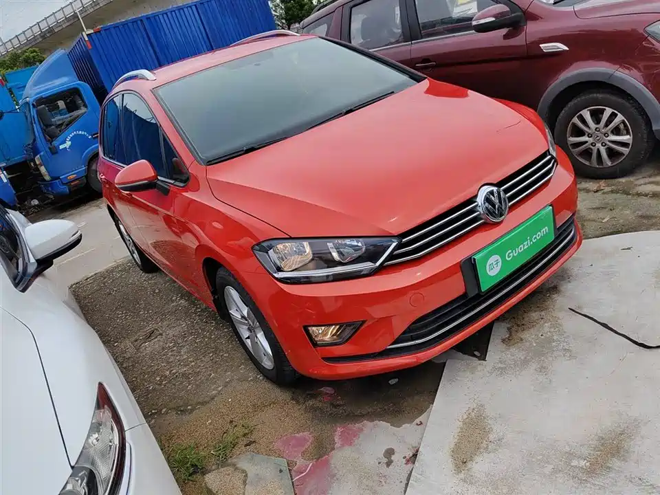 Volkswagen Golf*Jiayu