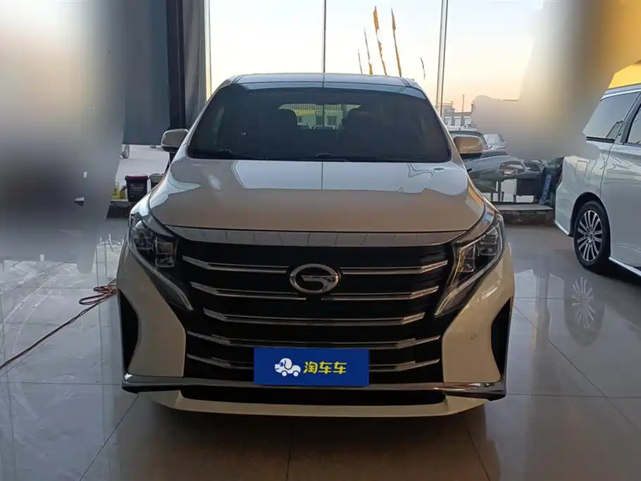 Trumpchi Trumpchi M8