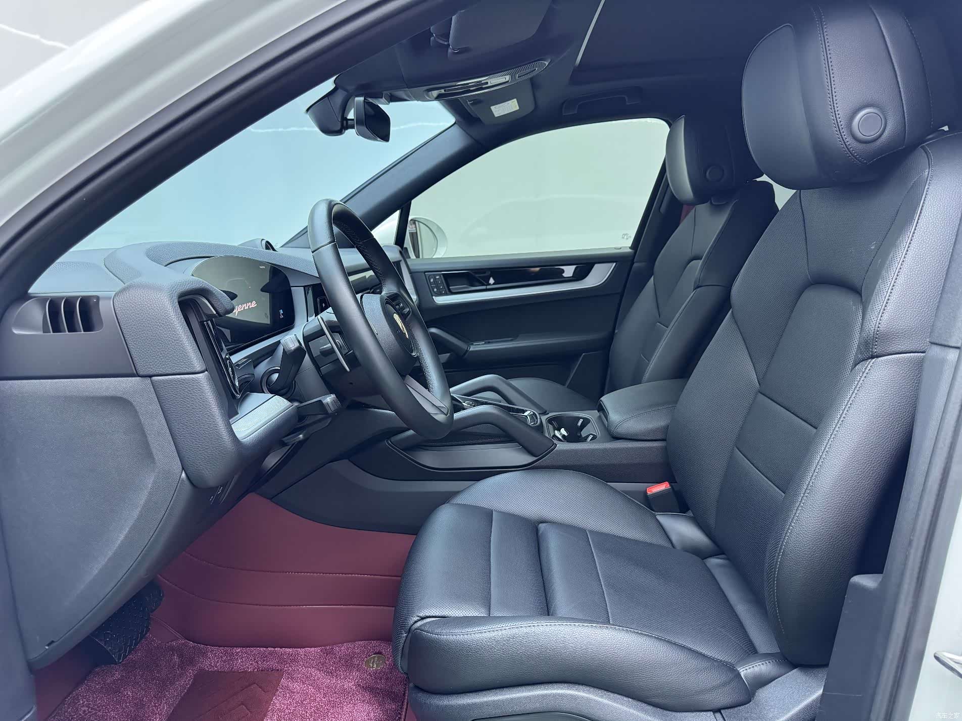 Porsche Cayenne, 2024 23