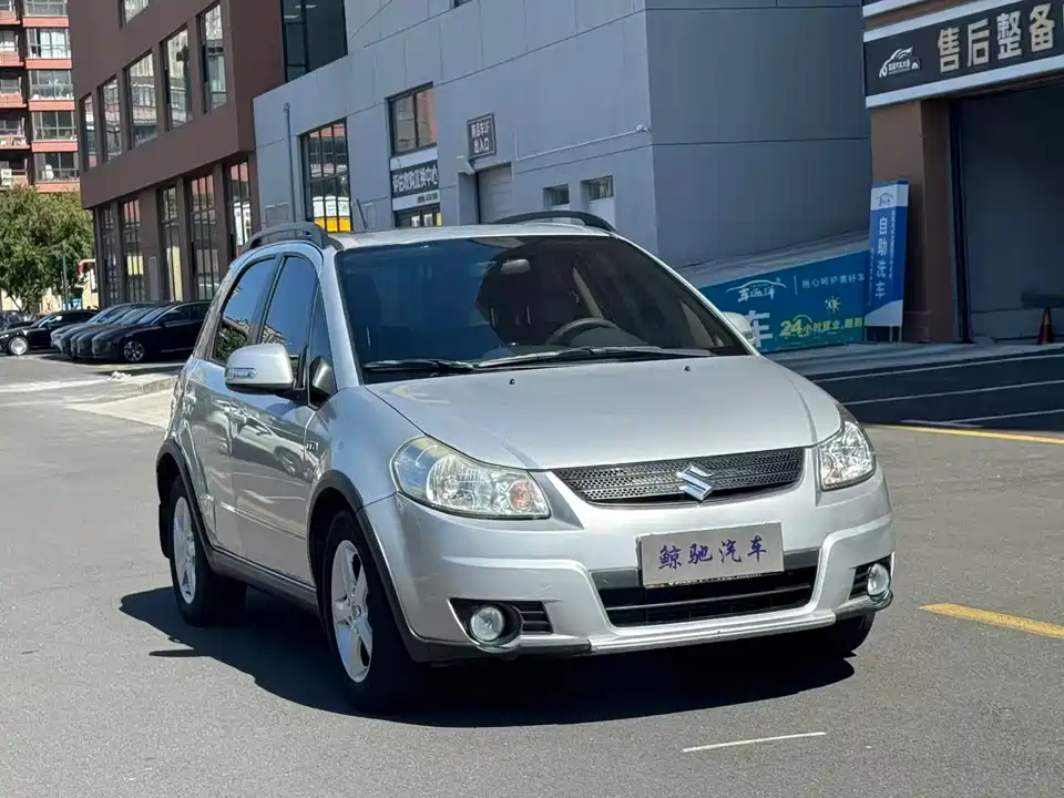 Suzuki Tianyu SX4