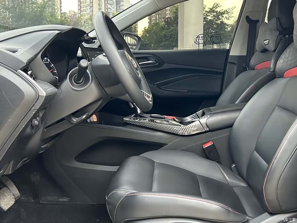 MG MG5, 2022 все фото