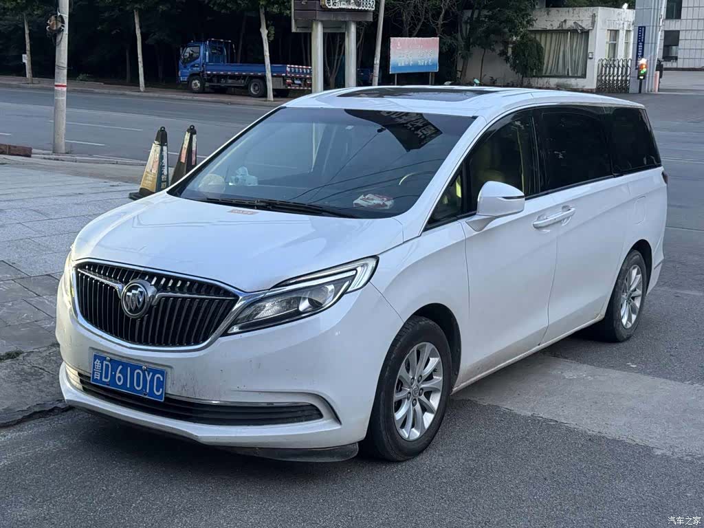 Buick GL8