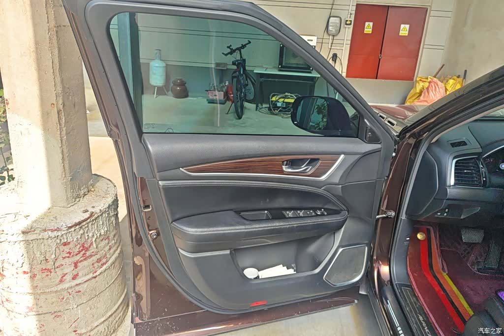 Honda Avancier, 2018 7