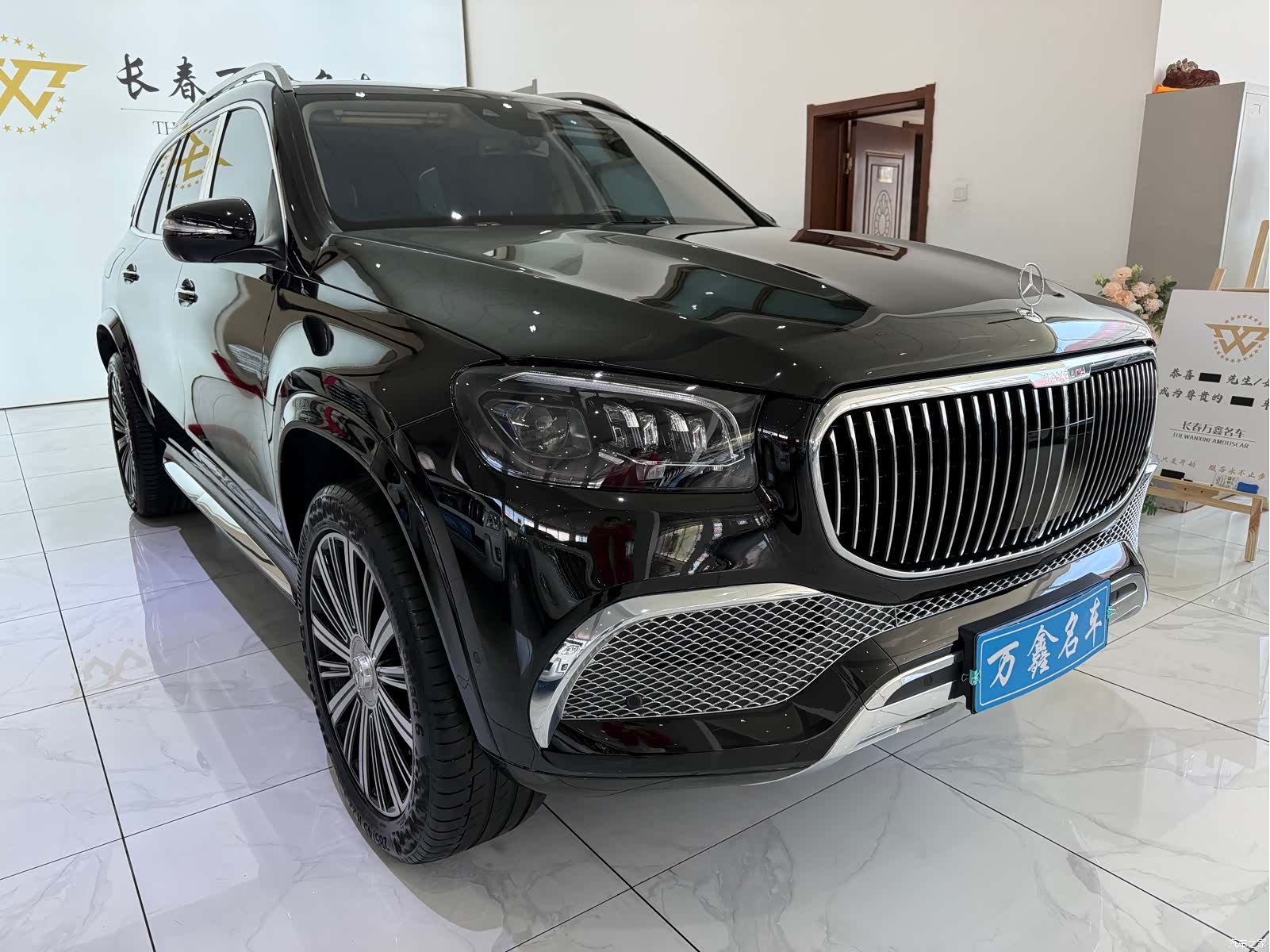 Maybach GLS, 2022 3