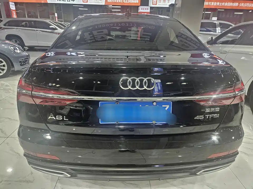 Audi A6L