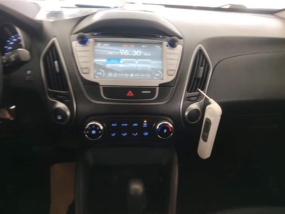 Hyundai Beijing ix35