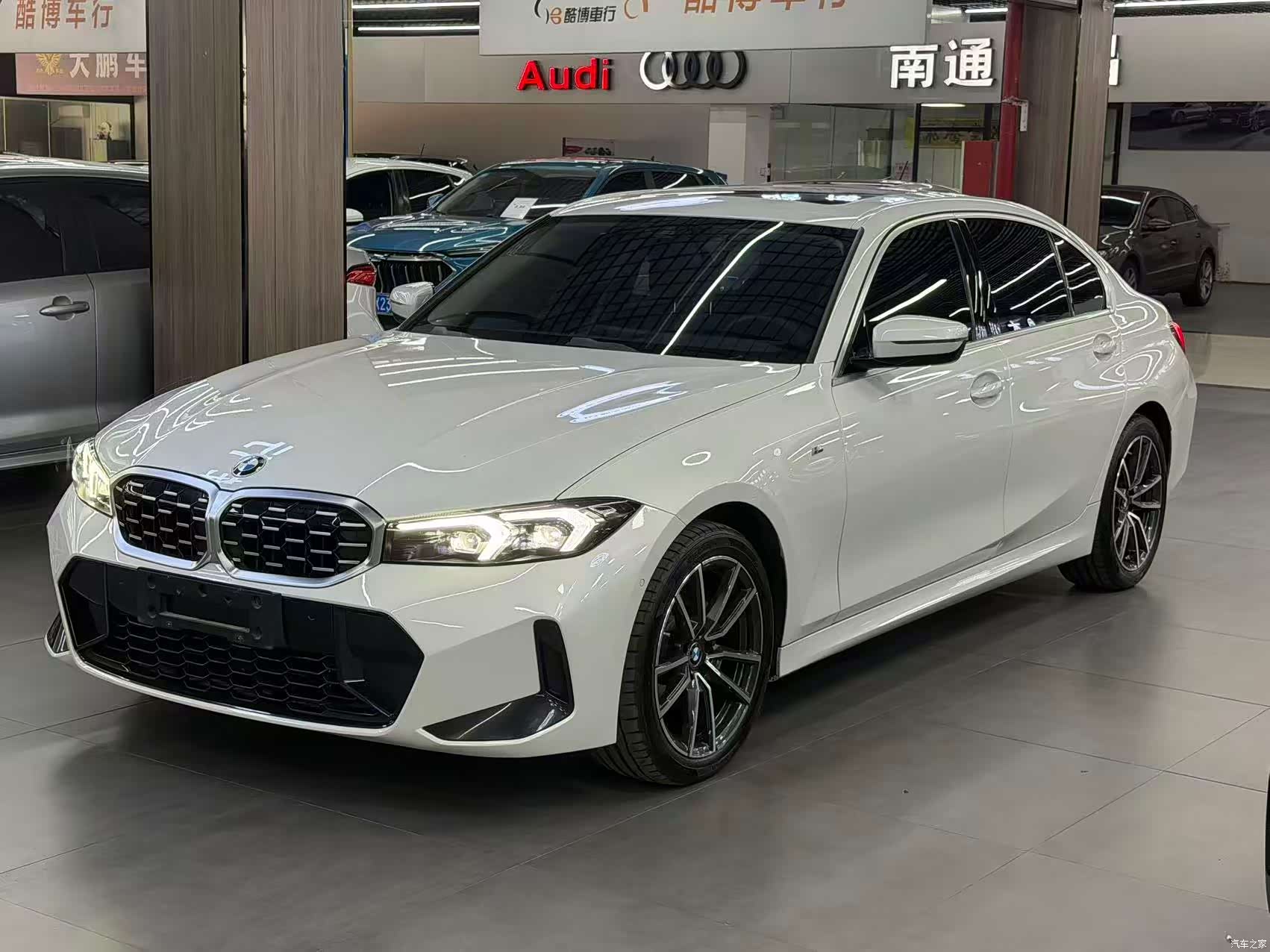 BMW 3 Series, 2023 1