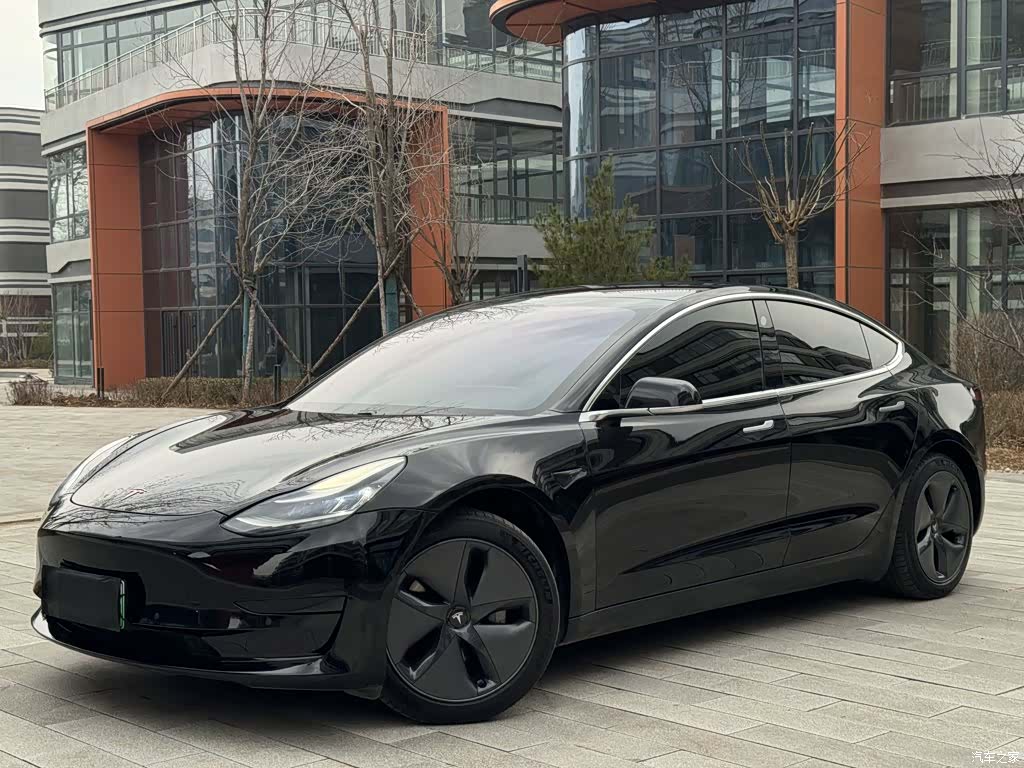 Tesla Model 3, 2020 1