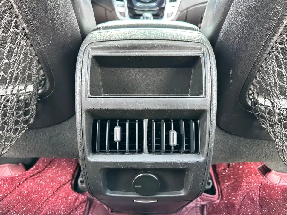 Cadillac SRX