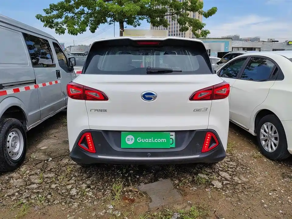 Aion Trumpchi GE3