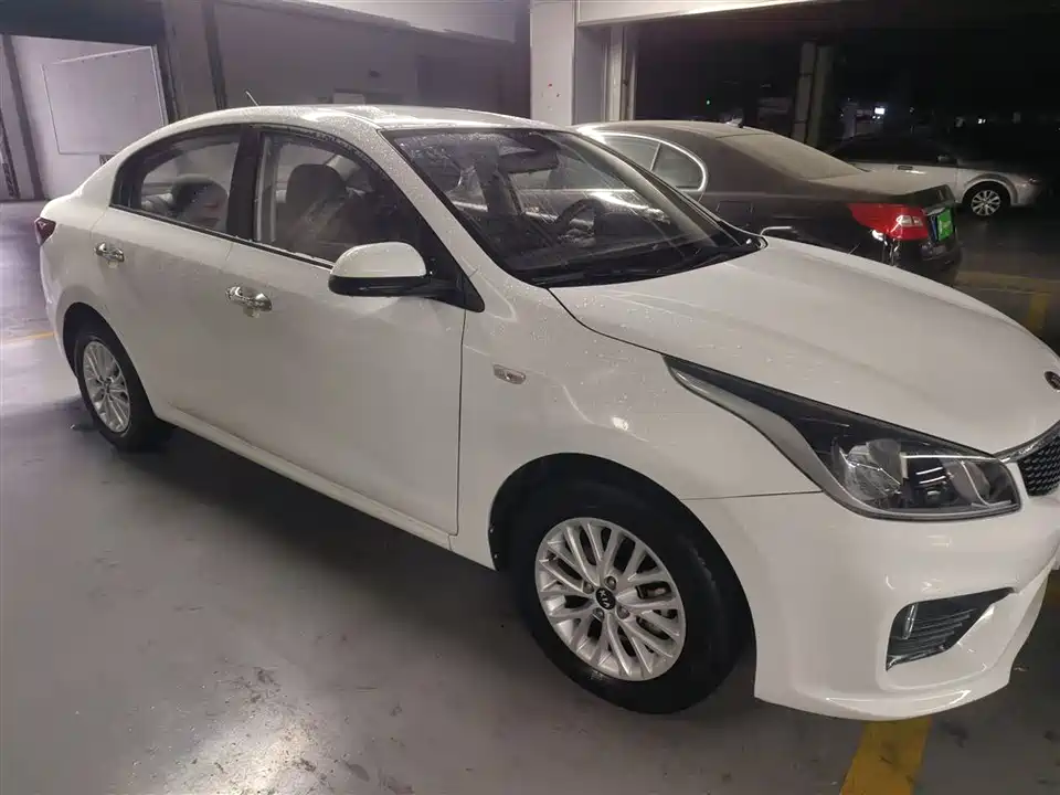 Kia K2