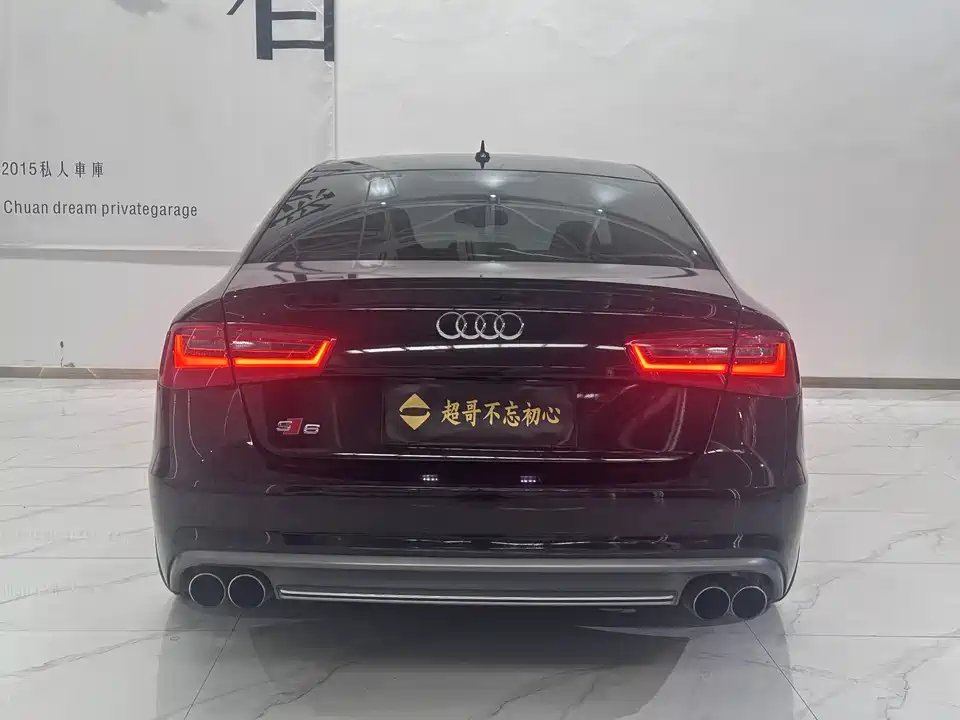 Audi S6