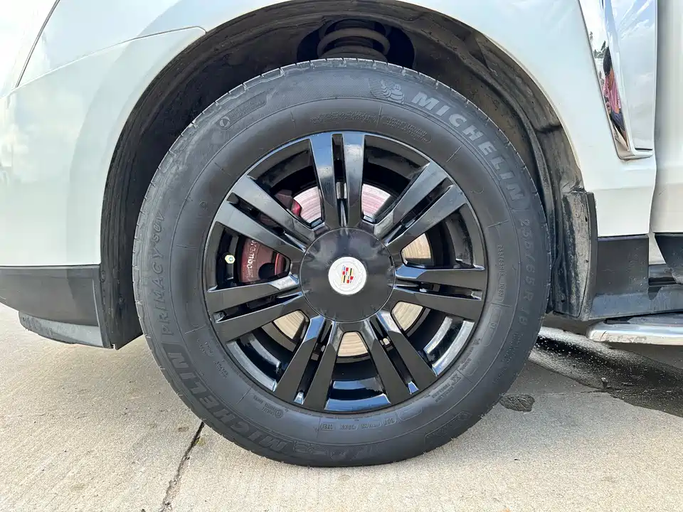 Cadillac SRX