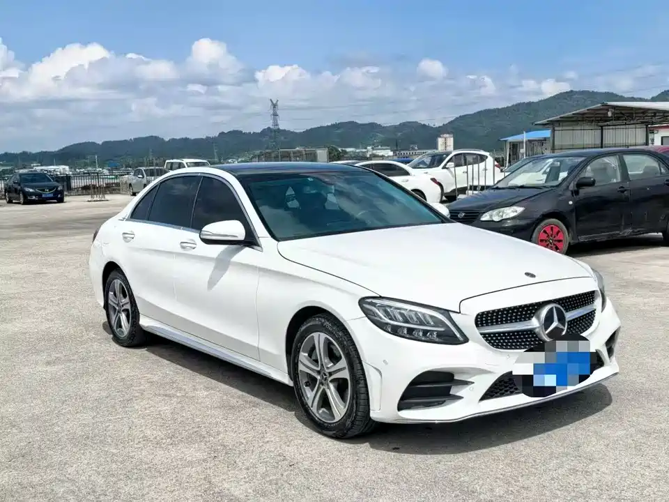 Mercedes-Benz Class C Mercedes-Benz Class C