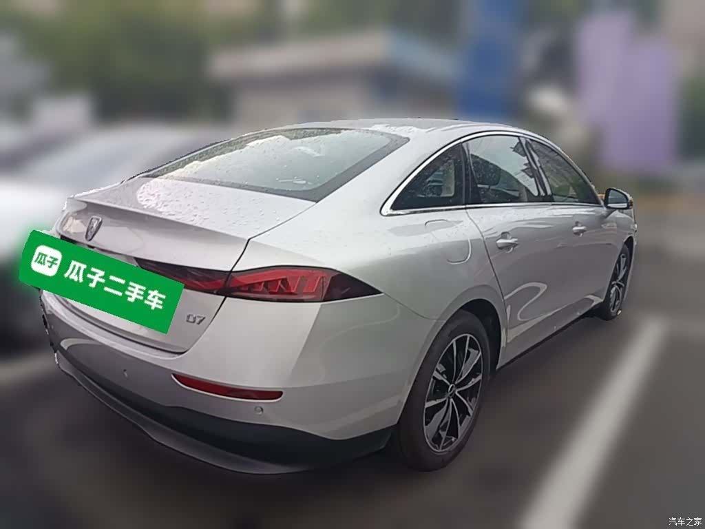 Roewe D7, 2026 12