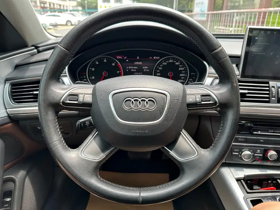 Audi A6L