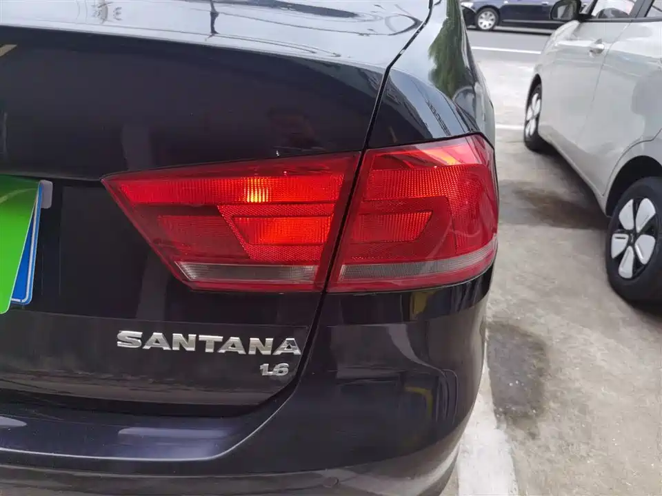 Volkswagen Santana