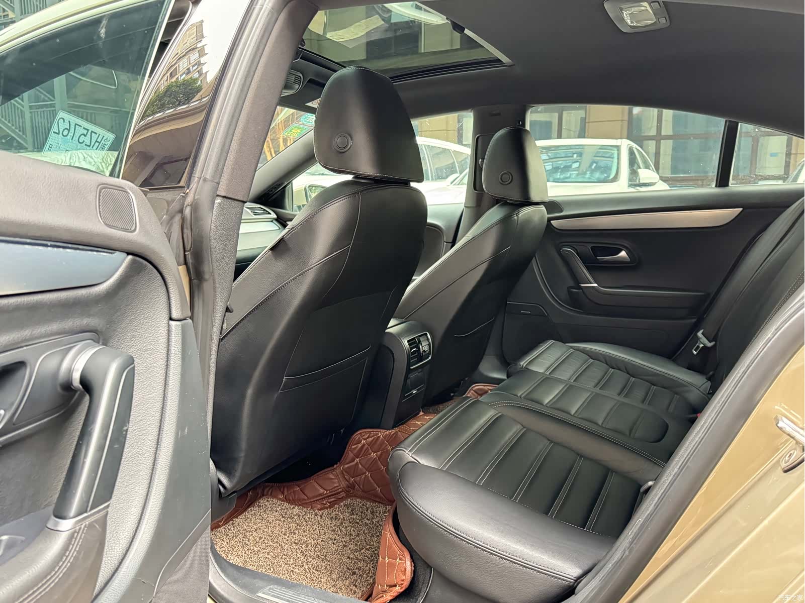 Volkswagen CC, 2016 9