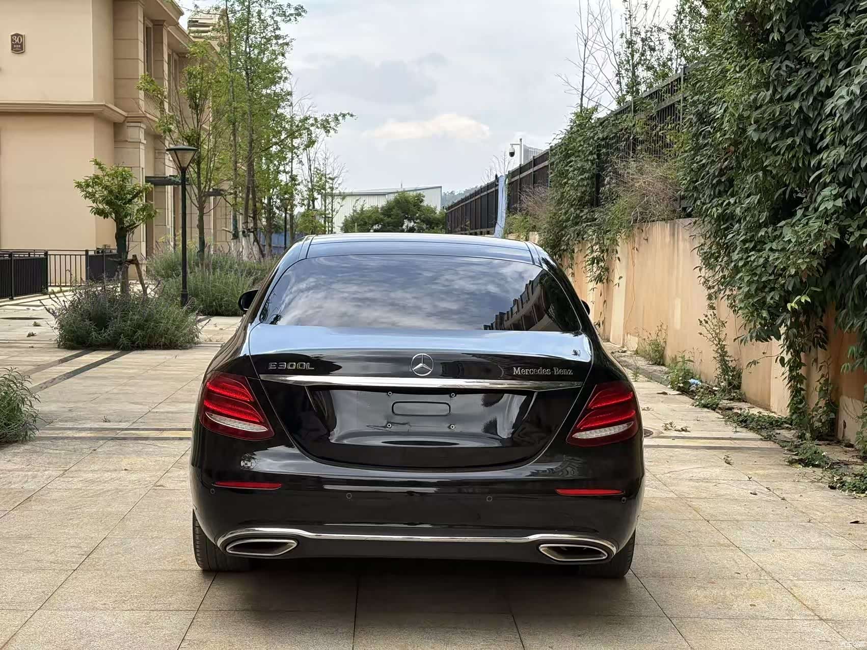 Mercedes-Benz E-Class, 2019 8