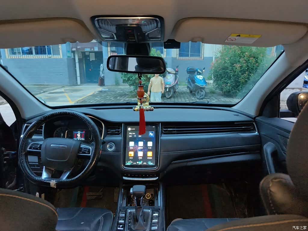 Changan 7, 2019 6