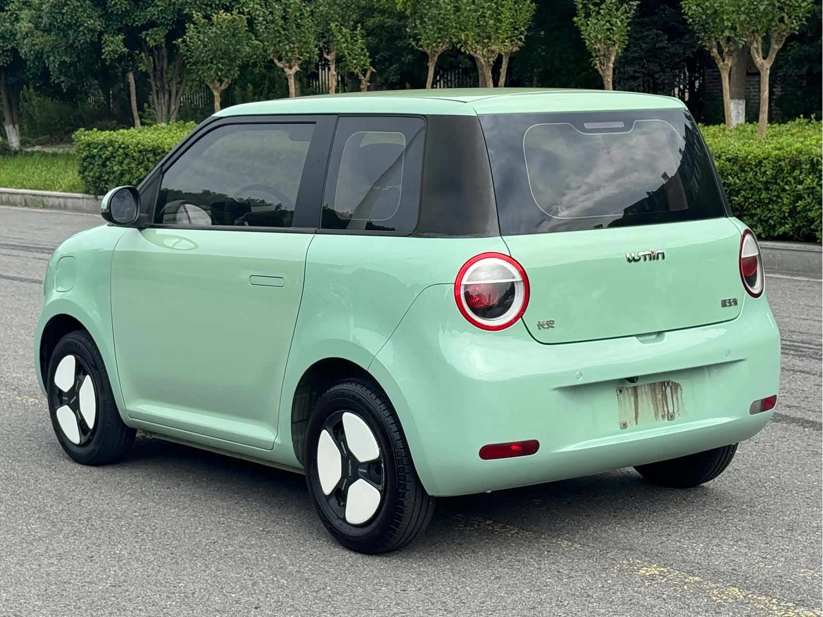 Changan Lumin, 2022 12